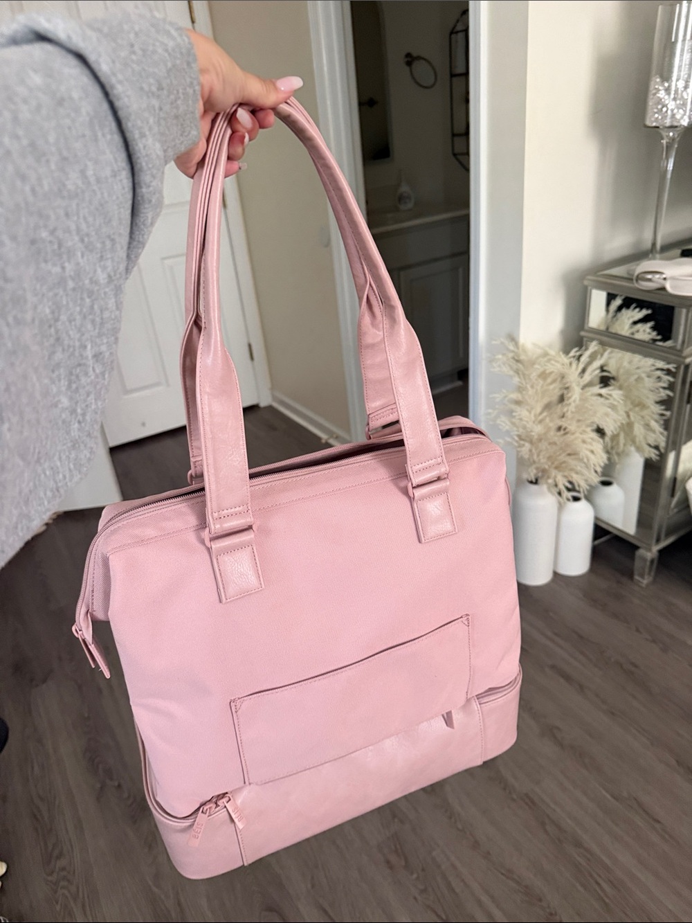 BEIS Weekender Travel Bag